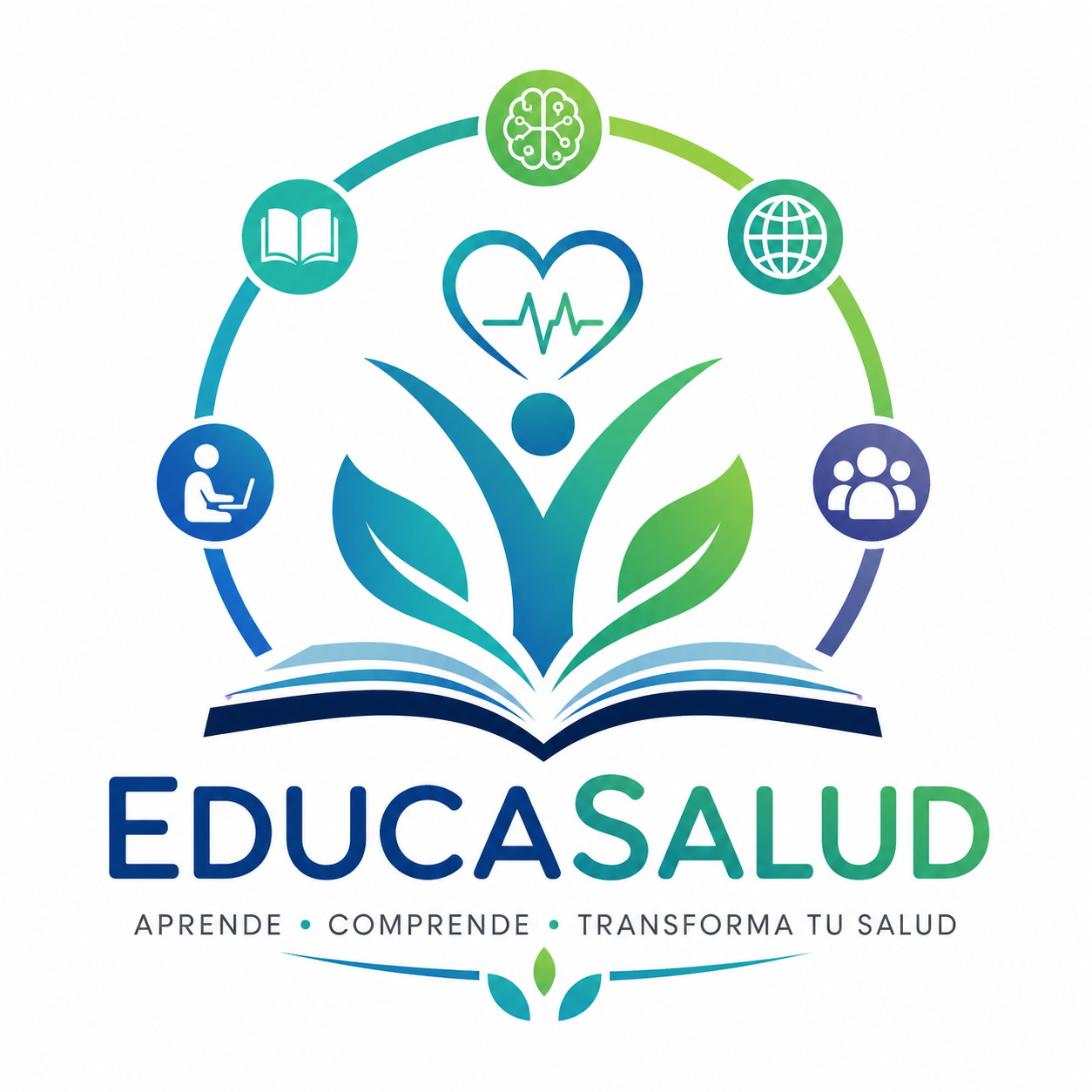 EDUCASALUD logo